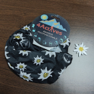 Breloc cu bandana floare-de-colt 4Actives.jpg